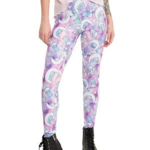 Care Bears Galaxy Leggings NWT